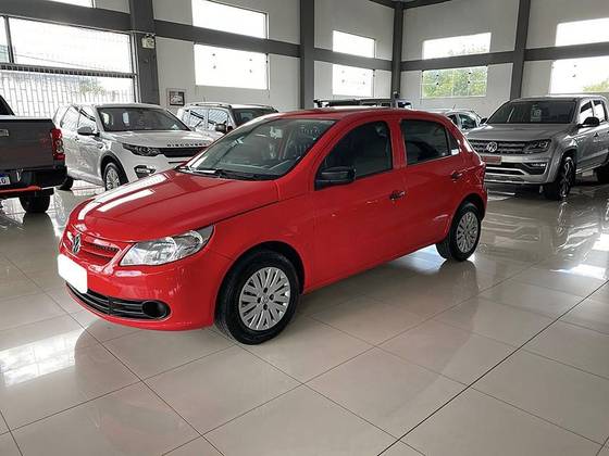 VOLKSWAGEN GOL 1.0 MI 8V FLEX 4P MANUAL G.V